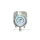 Direct digital pneumatic pressure gauge board